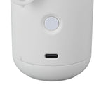 Tiny Pump Fast Inflation Pumping Portable Mini Electric Air Pump with 4 Nozzles For Storage Bags Rubber Boats Swimming Rings