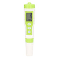 Digital ORP Meter Auto Calibration High Accuracy Clear Display Portable Conductivity Test Pen for Aquariums