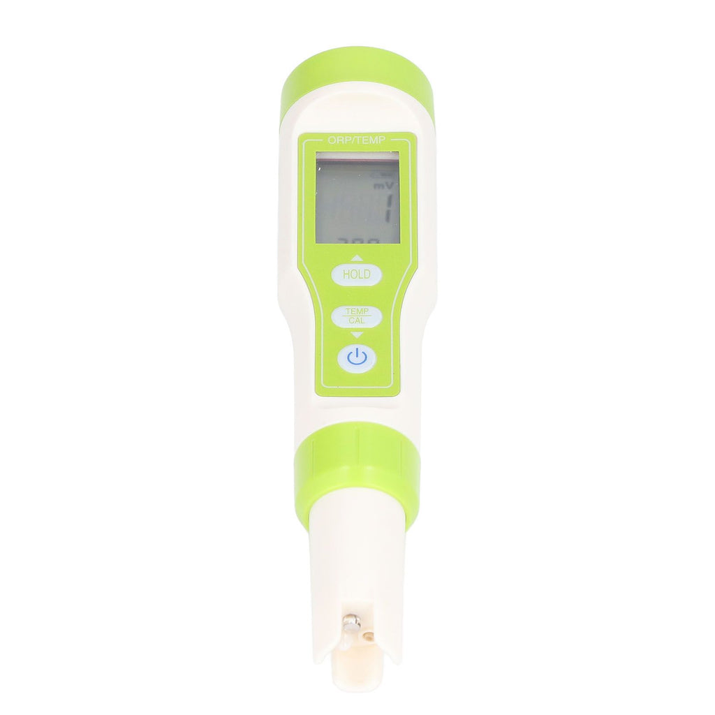Digital ORP Meter Auto Calibration High Accuracy Clear Display Portable Conductivity Test Pen for Aquariums