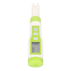 Digital ORP Meter Auto Calibration High Accuracy Clear Display Portable Conductivity Test Pen for Aquariums