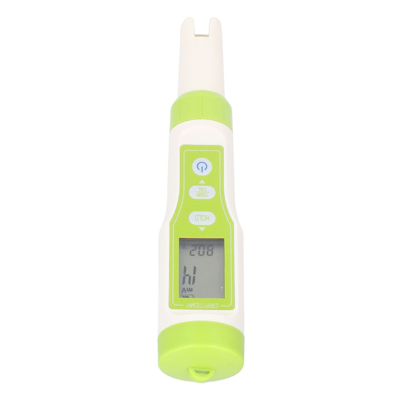 Digital ORP Meter Auto Calibration High Accuracy Clear Display Portable Conductivity Test Pen for Aquariums
