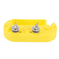 Electric Fence Cut Off Switch Portable Plastic Fence Wire Tensioner for Livestock Farm