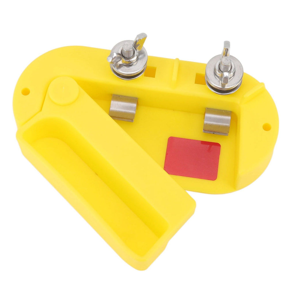 Electric Fence Cut Off Switch Portable Plastic Fence Wire Tensioner for Livestock Farm