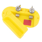 Electric Fence Cut Off Switch Portable Plastic Fence Wire Tensioner for Livestock Farm