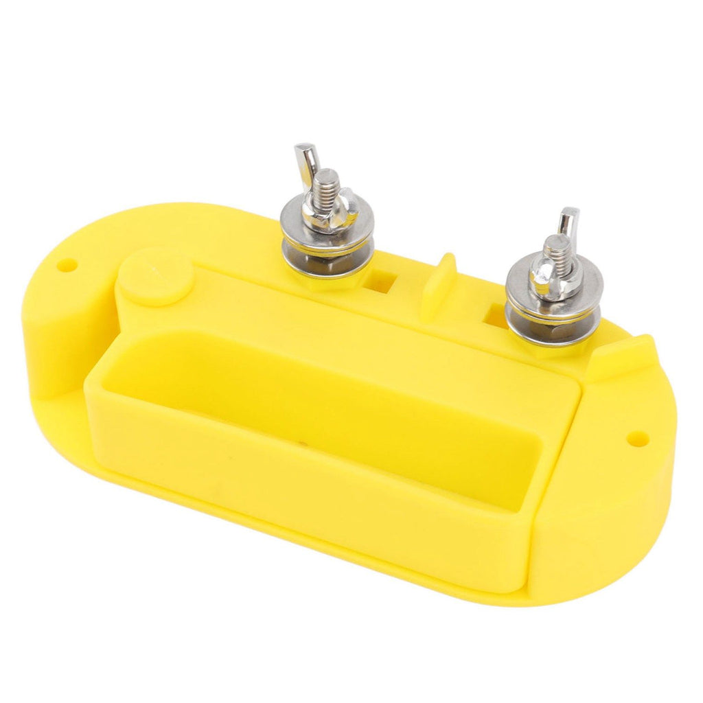 Electric Fence Cut Off Switch Portable Plastic Fence Wire Tensioner for Livestock Farm