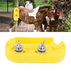 Electric Fence Cut Off Switch Portable Plastic Fence Wire Tensioner for Livestock Farm
