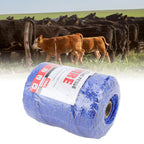 Electric Fence Polywire 6 Strand Stainless Steel 200M Poly Wire for Farm Protection MLD-040F