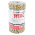 Electric Fence Polywire 6 Strand Stainless Steel 200M Poly Wire for Farm Protection MLD‑040C