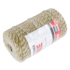 Electric Fence Polywire 6 Strand Stainless Steel 200M Poly Wire for Farm Protection MLD‑040C