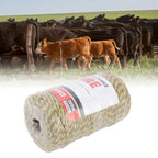 Electric Fence Polywire 6 Strand Stainless Steel 200M Poly Wire for Farm Protection MLD‑040C