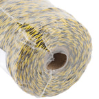 Electric Fence Polywire 6 Strand Stainless Steel 200M Poly Wire for Farm Protection MLD‑040C