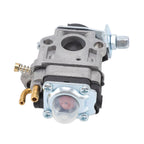 Carburetor Aluminum Alloy ABS Lawn Mover Parts Replacement Accessory for MP15 15mm 1E40 5 Engine 43cc 52cc Brush Cutter