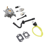Chainsaw Carburetor Metal Easy Installation Replacement Carburetor for Stihl MS192T MS192TC Chainsaws