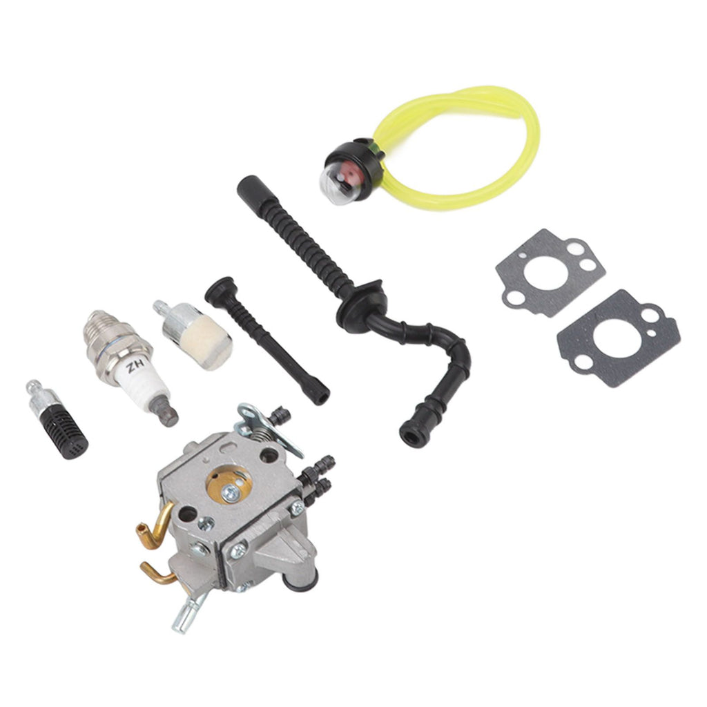 Chainsaw Carburetor Metal Easy Installation Replacement Carburetor for Stihl MS192T MS192TC Chainsaws