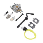 Chainsaw Carburetor Metal Easy Installation Replacement Carburetor for Stihl MS192T MS192TC Chainsaws