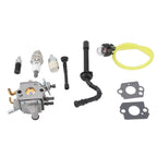 Chainsaw Carburetor Metal Easy Installation Replacement Carburetor for Stihl MS192T MS192TC Chainsaws
