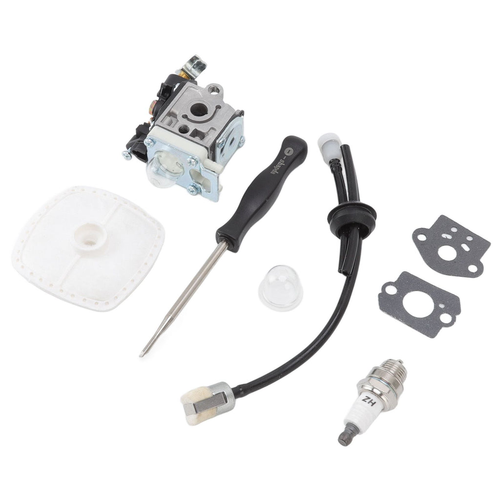 Leaf Blower Carburetor Kit Gasket Primer Bulb Cover Fuel Line Assembly Filter A021003660 for PB 250