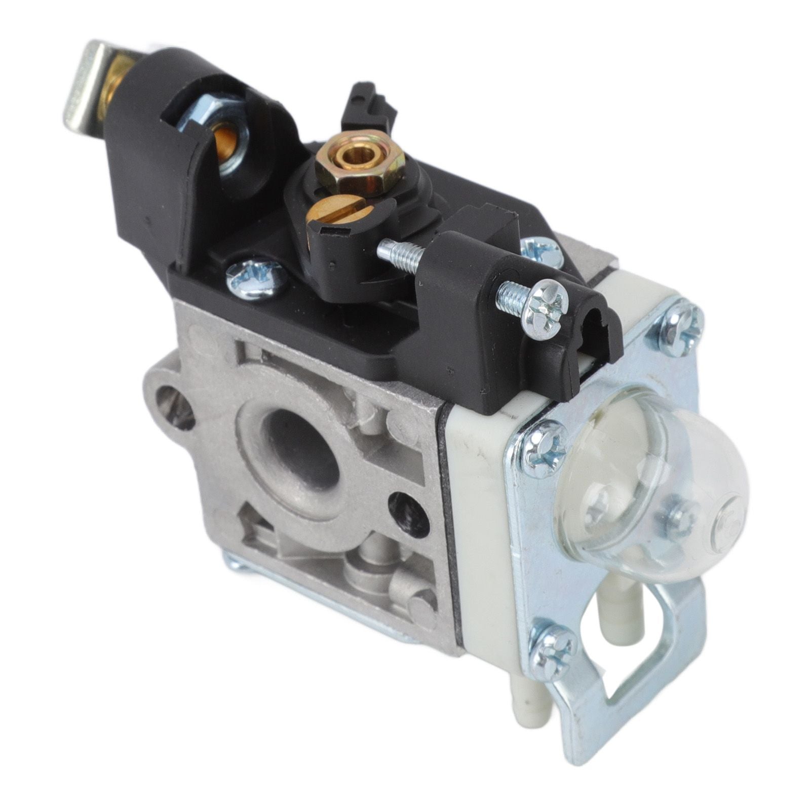 Leaf Blower Carburetor Kit Gasket Primer Bulb Cover Fuel Line Assembly Filter A021003660 for PB 250
