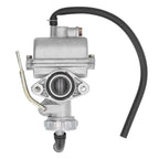 PZ16 Carburetor Replacement for PZ16 for 50cc To 110cc Pit Bike Aluminum Perfect Replacement 20mm Carburetor