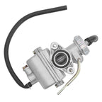 PZ16 Carburetor Replacement for PZ16 for 50cc To 110cc Pit Bike Aluminum Perfect Replacement 20mm Carburetor