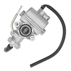 PZ16 Carburetor Replacement for PZ16 for 50cc To 110cc Pit Bike Aluminum Perfect Replacement 20mm Carburetor