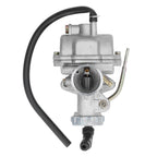 PZ16 Carburetor Replacement for PZ16 for 50cc To 110cc Pit Bike Aluminum Perfect Replacement 20mm Carburetor