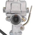 PZ16 Carburetor Replacement for PZ16 for 50cc To 110cc Pit Bike Aluminum Perfect Replacement 20mm Carburetor
