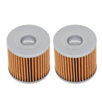 2pcs Hydraulic Transmission Filter Kit with O Rings Garden Tools Accessory for Hydro Gear 71943 21548300