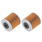 2pcs Hydraulic Transmission Filter Kit with O Rings Garden Tools Accessory for Hydro Gear 71943 21548300