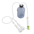 Manual Milking Machine 3000ml Effort Saving Operation Strong Durable PEC Portable Milking Kit for Home Milking Manual 3L for Cow