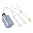 Manual Milking Machine 3000ml Effort Saving Operation Strong Durable PEC Portable Milking Kit for Home Milking Manual 3L for Cow