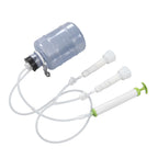 Manual Milking Machine 3000ml Effort Saving Operation Strong Durable PEC Portable Milking Kit for Home Milking Manual 3L for Cow