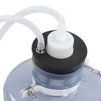 Manual Milking Machine 3000ml Effort Saving Operation Strong Durable PEC Portable Milking Kit for Home Milking Manual 3L for Cow