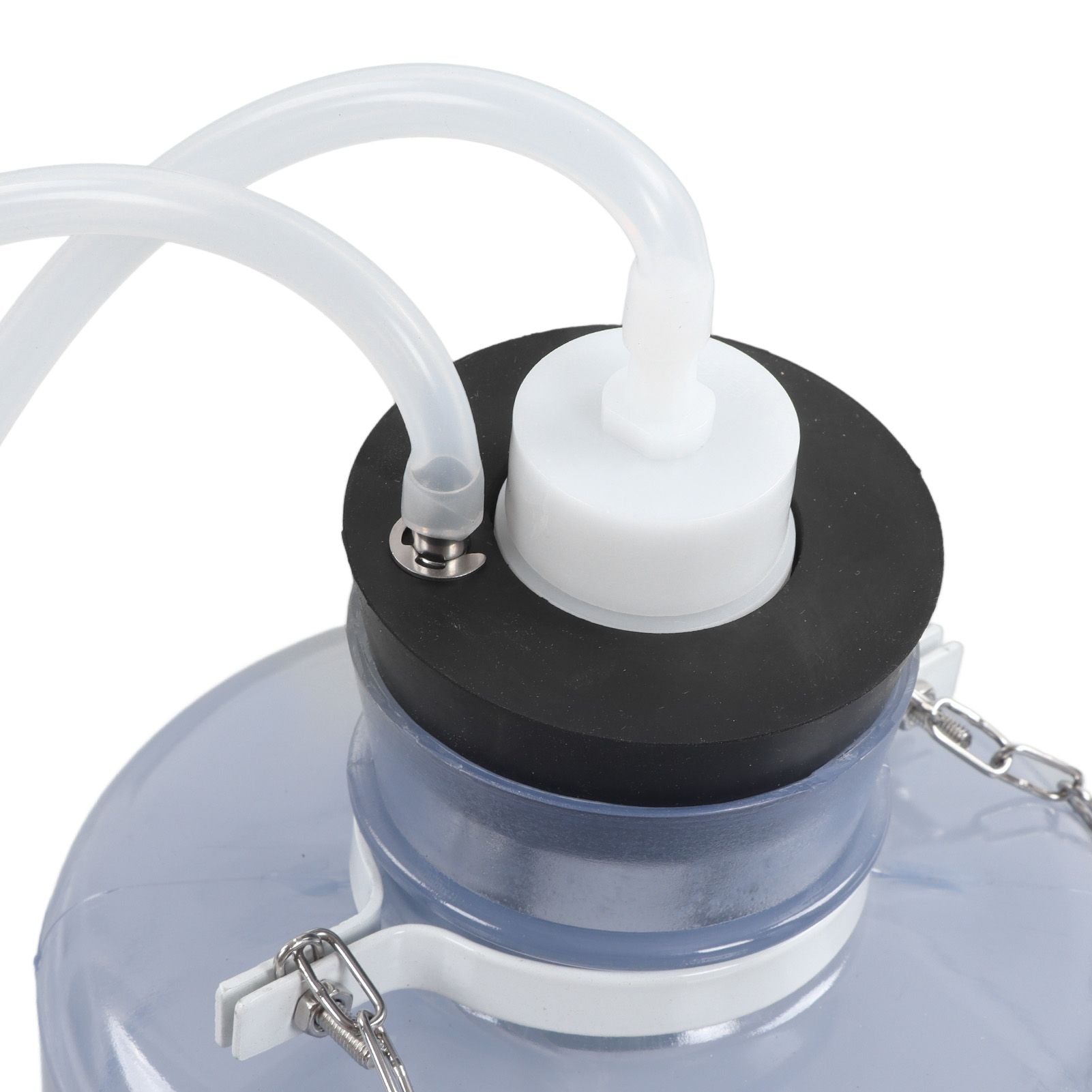 Manual Milking Machine 3000ml Effort Saving Operation Strong Durable PEC Portable Milking Kit for Home Milking Manual 3L for Cow