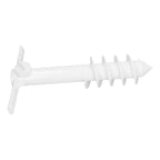Beach Umbrella Sand Anchor Multifunction Safe Umbrella Holder Stand with 5 Spiral Screw for Beach Lawn Water Park