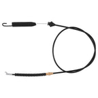 Deck Engagement Cable with Spring for MTD 700 Series Lawn Mower Tractors 74604173D 74604173E 74605140