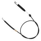 Deck Engagement Cable with Spring for MTD 700 Series Lawn Mower Tractors 74604173D 74604173E 74605140