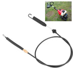 Deck Engagement Cable with Spring for MTD 700 Series Lawn Mower Tractors 74604173D 74604173E 74605140