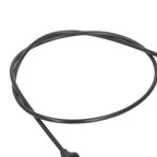 Deck Engagement Cable with Spring for MTD 700 Series Lawn Mower Tractors 74604173D 74604173E 74605140