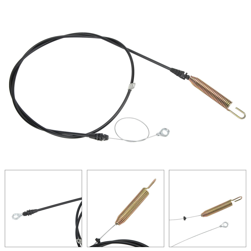 Lawn Mower Cable Professional Manufacturing GY21106 Engagement Control Cable for John Deere