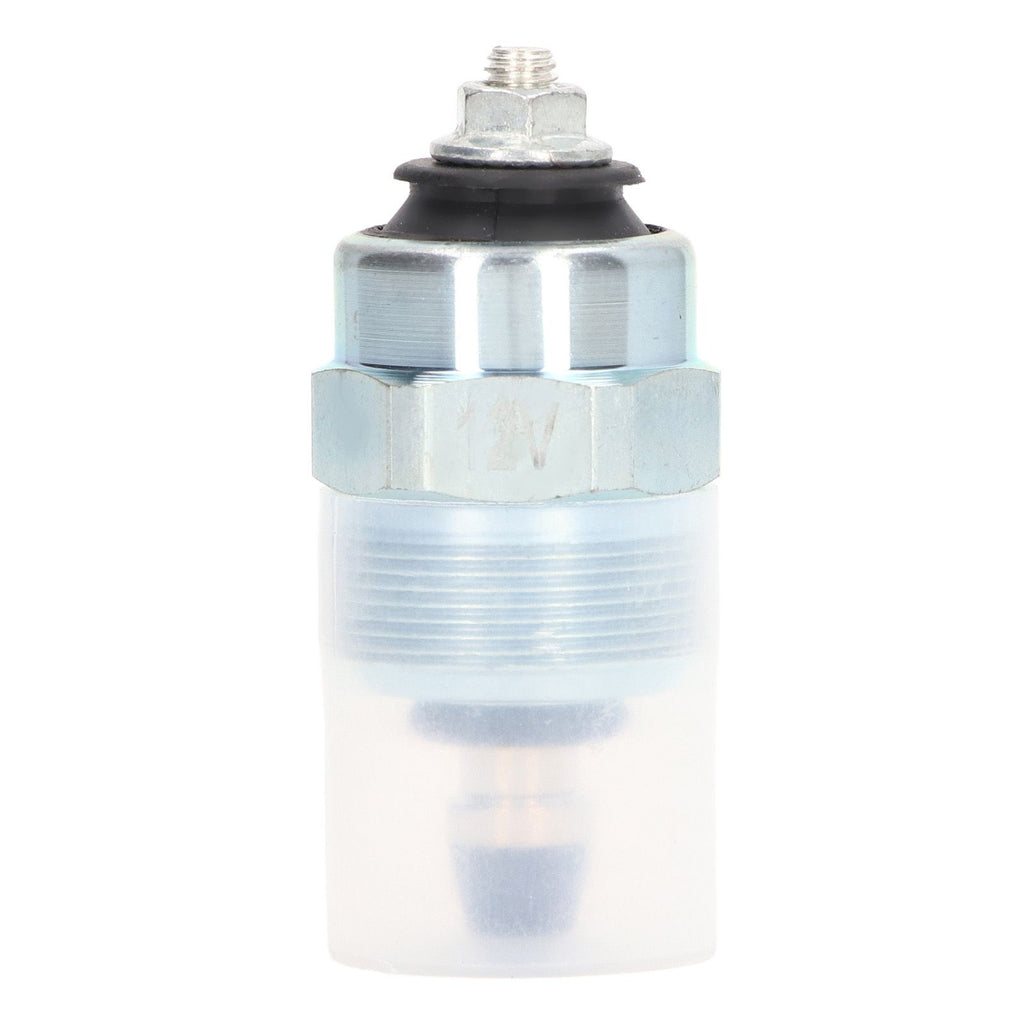 Fuel Pump Solenoid Valve 12V 1A Generator Accessory for New Holland 3830 4030 4230 4330