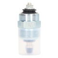 Fuel Pump Solenoid Valve 12V 1A Generator Accessory for New Holland 3830 4030 4230 4330
