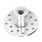 Trimmer Head Aluminum Multiple Holes with Twisted Ropes Strimmer Accessories for Titan Pro Brush Cutters