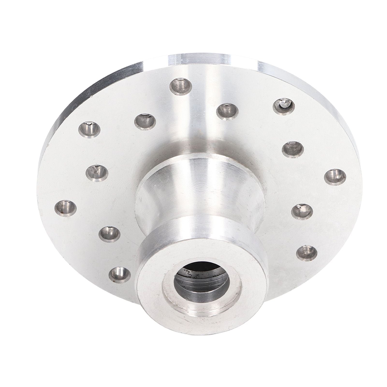 Trimmer Head Aluminum Multiple Holes with Twisted Ropes Strimmer Accessories for Titan Pro Brush Cutters