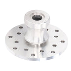 Trimmer Head Aluminum Multiple Holes with Twisted Ropes Strimmer Accessories for Titan Pro Brush Cutters