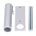 Portable Beach Umbrella Stake Heavy Duty Aluminium Alloy Sand Anchor for Outdoor Garden Yard