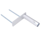 Portable Beach Umbrella Stake Heavy Duty Aluminium Alloy Sand Anchor for Outdoor Garden Yard