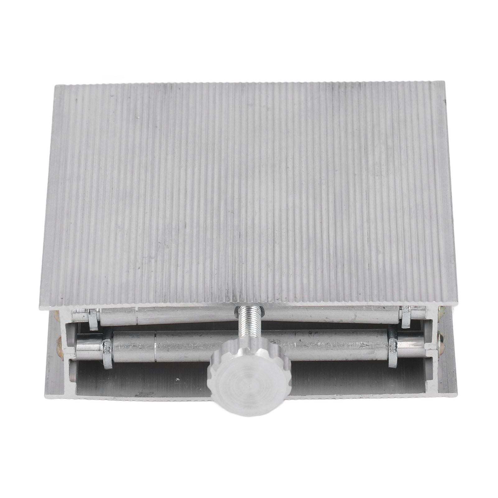 Aluminum Alloy Level Lifting Platform Laboratory Support Jack Manual Lab Stand Automatic Leveling Lifting Bracket Accessories