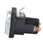 3 Pole Universal Starter Solenoid 12 V 435097 Start Solenoid for MTD 109946 146154 T1200 Lawn Mower
