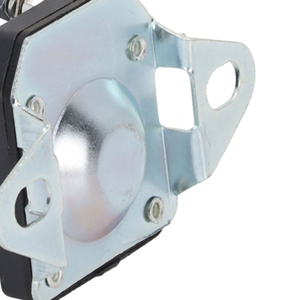 3 Pole Universal Starter Solenoid 12 V 435097 Start Solenoid for MTD 109946 146154 T1200 Lawn Mower
